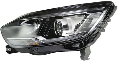 Headlight HELLA 1EL 012 293-011