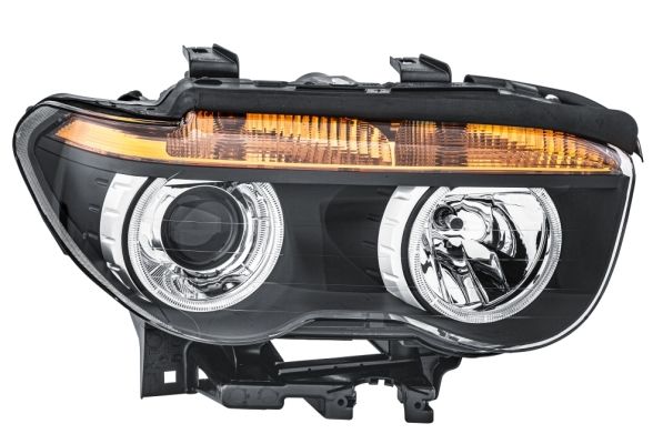 HELLA 1EL 158 076-011 Headlight