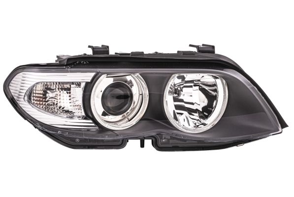 HELLA 1EL 224 485-421 Headlight