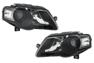 Headlight Set HELLA 1EL 247 014-831