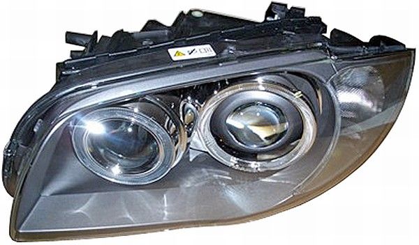 HELLA 1EL 354 538-041 Headlight