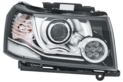 Headlight HELLA 1EL 354 813-101