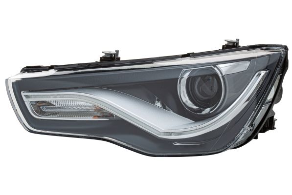 HELLA 1EL 354 837-051 Headlight