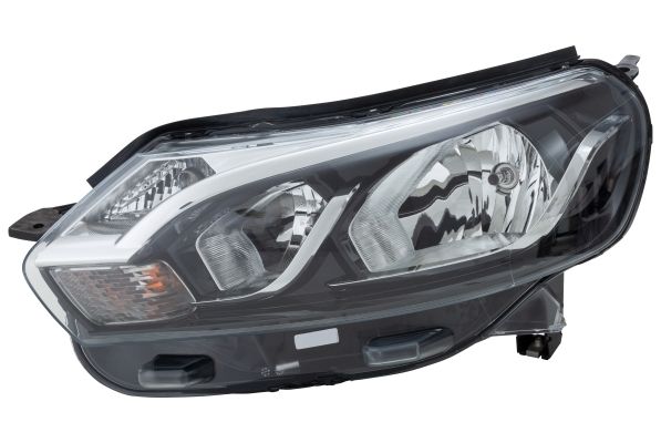 HELLA 1EL 354 851-011 Headlight