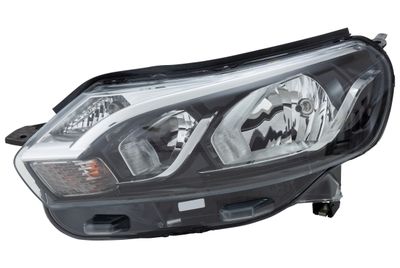 Headlight HELLA 1EL 354 851-011