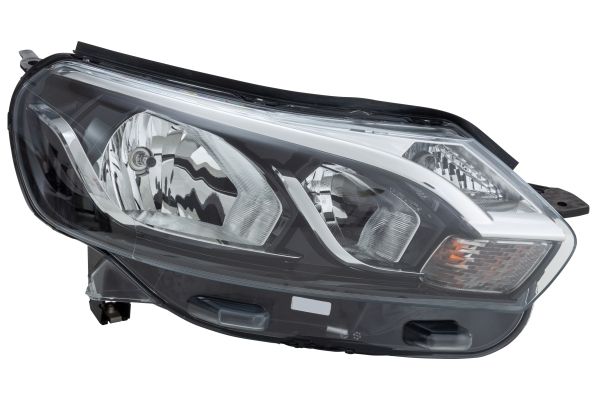 HELLA 1EL 354 851-021 Headlight