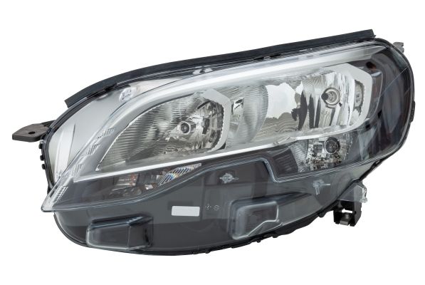 HELLA 1EL 354 852-011 Headlight