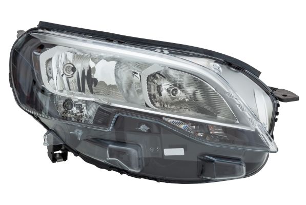 HELLA 1EL 354 852-021 Headlight