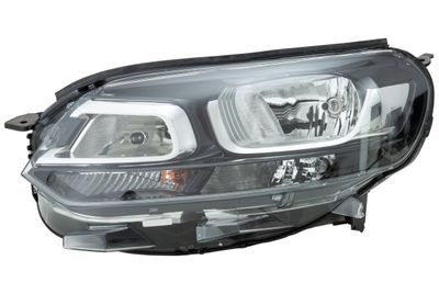 Headlight HELLA 1EL 354 853-011