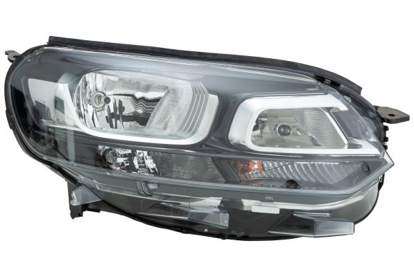HELLA 1EL 354 853-021 Headlight