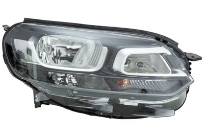 Headlight HELLA 1EL 354 853-021