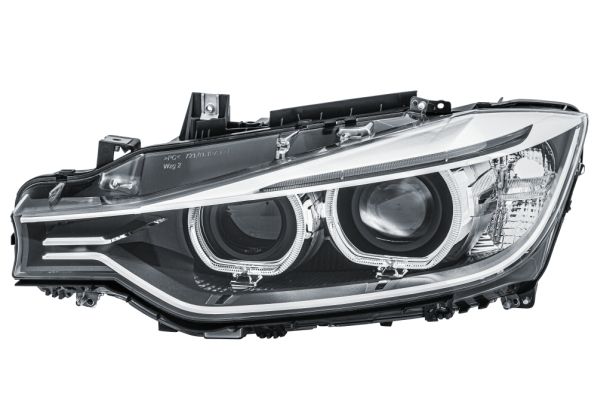 HELLA 1EL 354 983-111 Headlight
