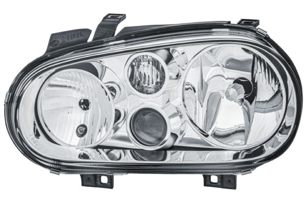HELLA 1EL 007 700-051 Headlight