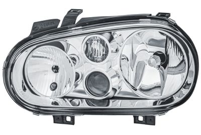 Headlight HELLA 1EL 007 700-051