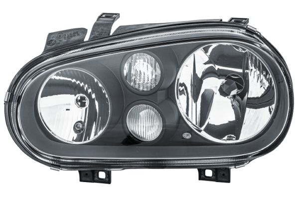 HELLA 1EL 007 700-151 Headlight