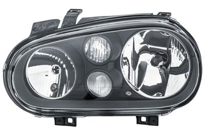 Headlight HELLA 1EL 007 700-151