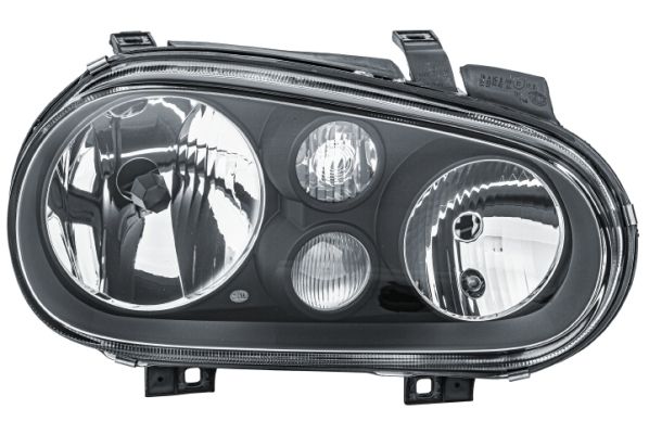 HELLA 1EL 007 700-161 Headlight