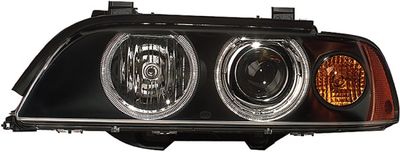 Headlight HELLA 1EL 008 052-511