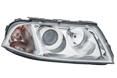 Headlight HELLA 1EL 008 350-021