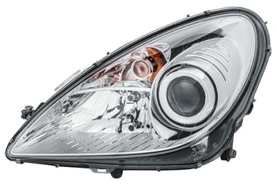 Headlight HELLA 1EL 008 361-611