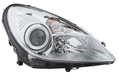 Headlight HELLA 1EL 008 361-621