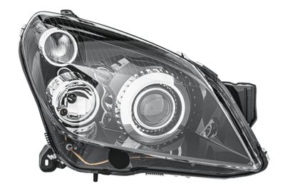 Headlight HELLA 1EL 008 700-321