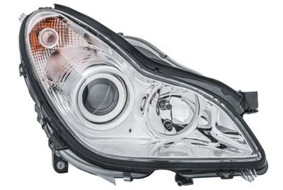 Headlight HELLA 1EL 008 821-021