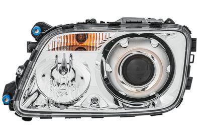 Headlight HELLA 1EL 009 513-211
