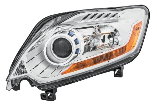 HELLA 1EL 009 696-751 Headlight