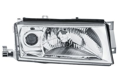 Headlight HELLA 1EL 010 202-021