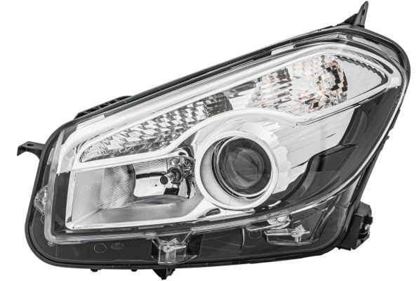 HELLA 1EL 010 335-051 Headlight