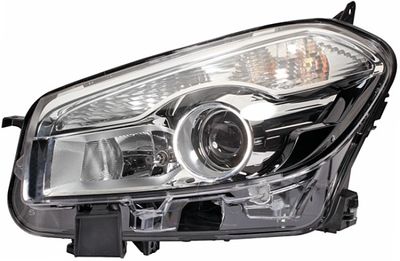 Headlight HELLA 1EL 010 335-061