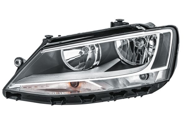 HELLA 1EL 010 395-011 Headlight