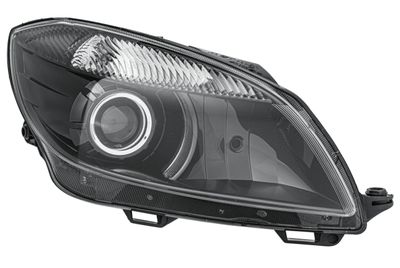 Headlight HELLA 1EL 010 417-501