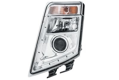 Headlight HELLA 1EL 010 478-091