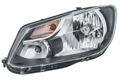 Headlight HELLA 1EL 010 551-011