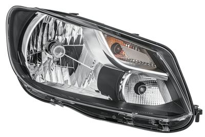 Headlight HELLA 1EL 010 551-021