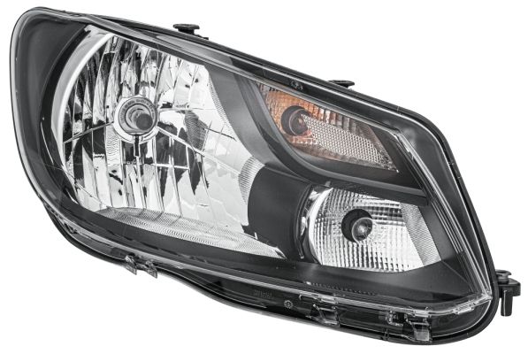 HELLA 1EL 010 551-121 Headlight