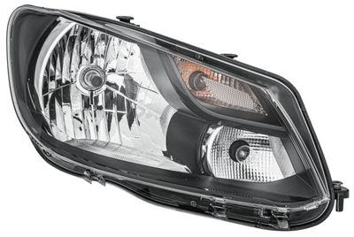 Headlight HELLA 1EL 010 551-121