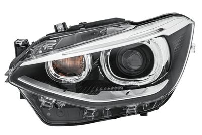 Headlight HELLA 1EL 010 741-551