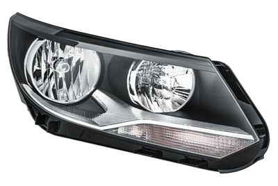 Headlight HELLA 1EL 010 749-221