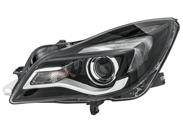 HELLA 1EL 011 165-711 Headlight