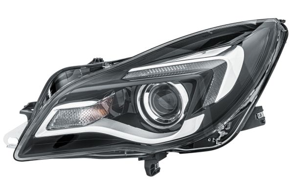 HELLA 1EL 011 165-751 Headlight