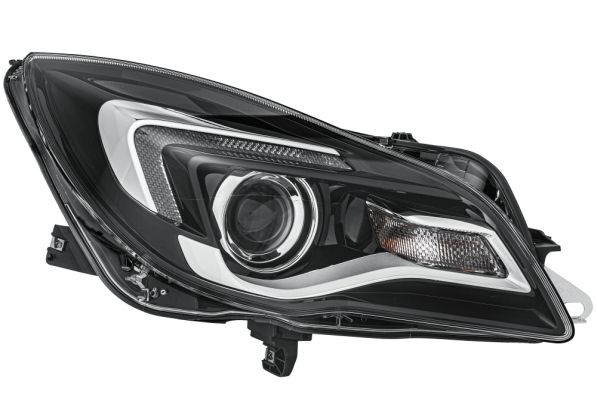 HELLA 1EL 011 165-761 Headlight