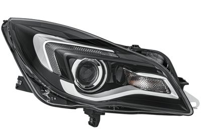 Headlight HELLA 1EL 011 165-761