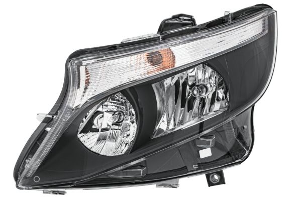 HELLA 1EL 011 284-511 Headlight