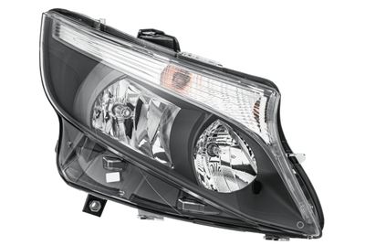 Headlight HELLA 1EL 011 284-521