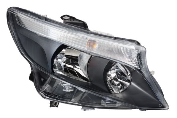 HELLA 1EL 011 284-881 Headlight