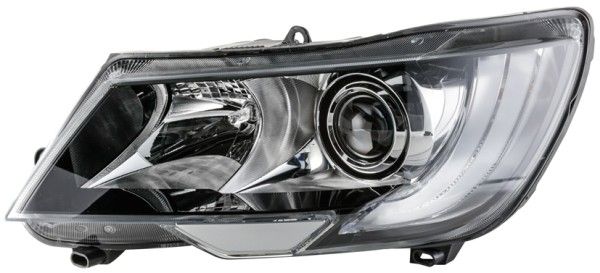 HELLA 1EL 011 314-311 Headlight