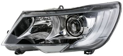 Headlight HELLA 1EL 011 314-311